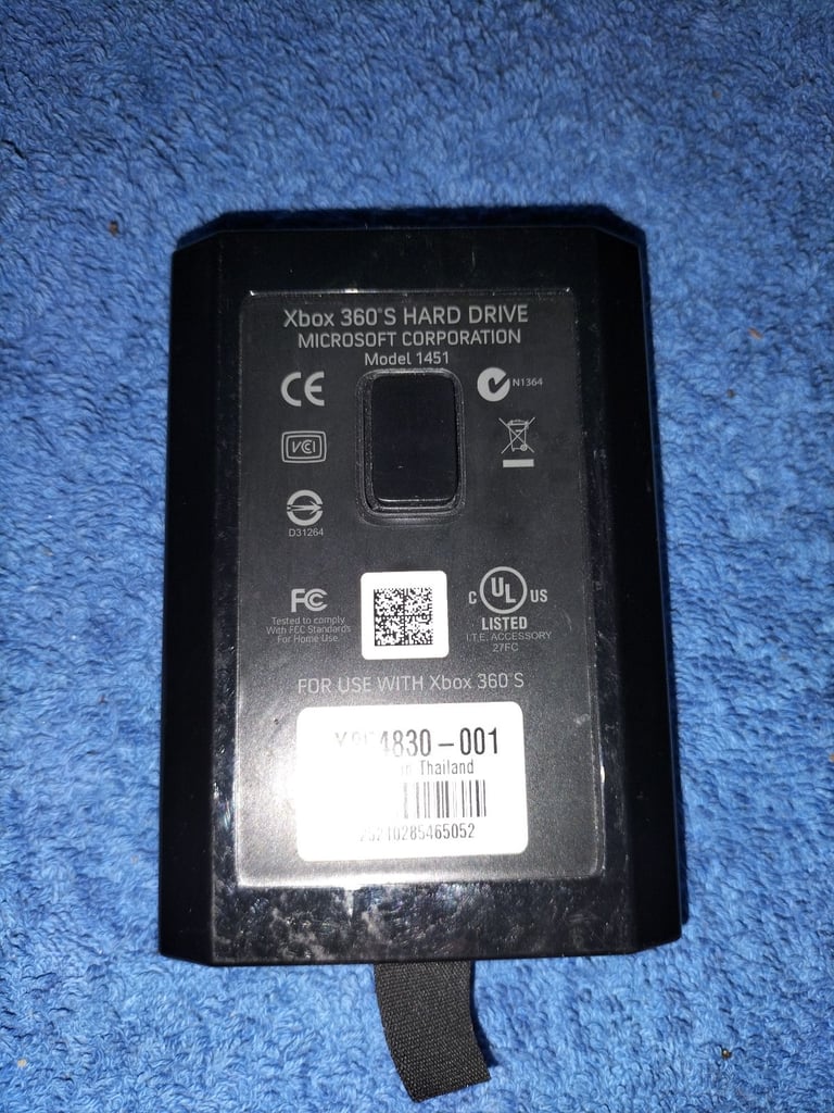 Xbox 360 250GB Hard Drive 