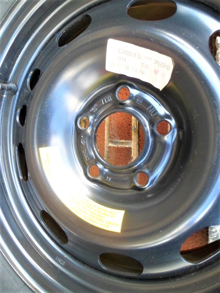 Space saver Firestone Firehawk 700