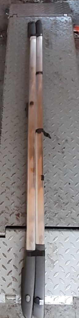 Roof bars 