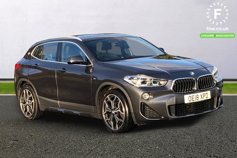 image for 2018 BMW X2 xDrive 20d M Sport X 5dr Step Auto Hatchback DIESEL Automatic