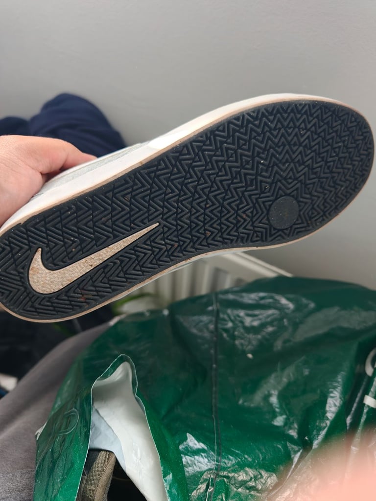 Nike's for Sale