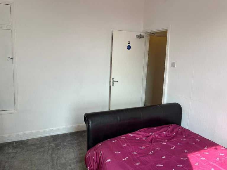 Rooms Availabe to Rent on Junction Road, Handsworth. 24hr Move In. Supported Accommodation