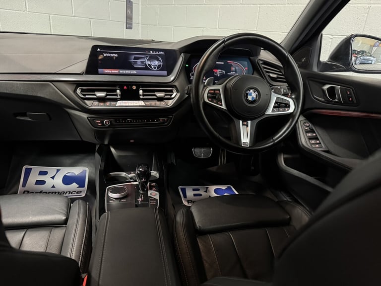 BMW 1 SERIES 2.0 M135i xDrive Grey Auto Petrol 2023