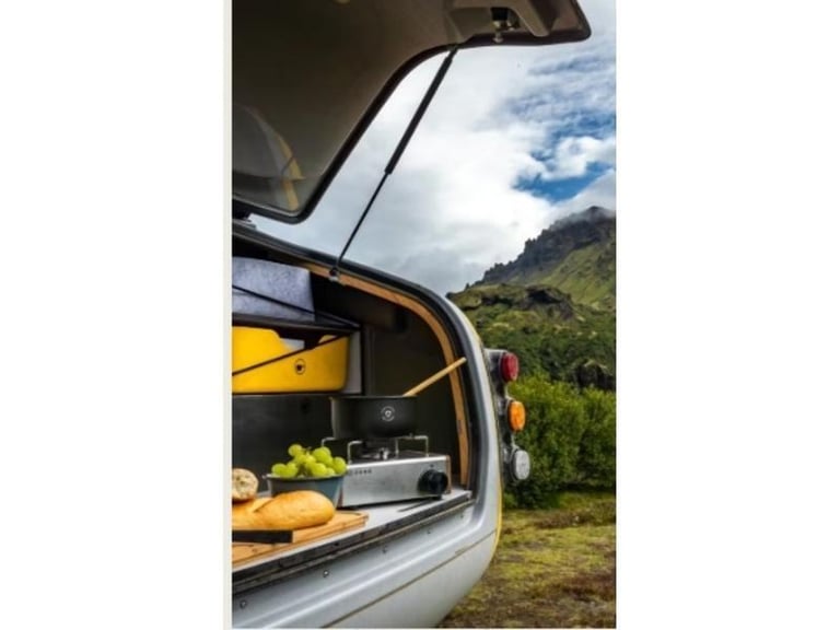 Mink Sport X Micro Caravan