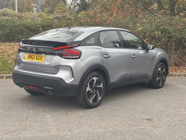 2021 Citroen C4 1.2 PureTech [130] Sense Plus 5dr HATCHBACK PETROL Manual