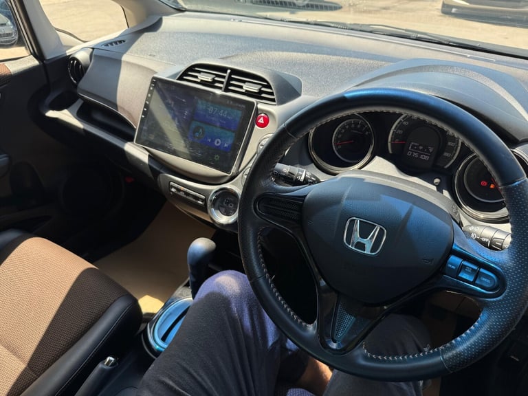 2012 Honda Fit JAZZ 1.5 5DR Estate Petrol Automatic