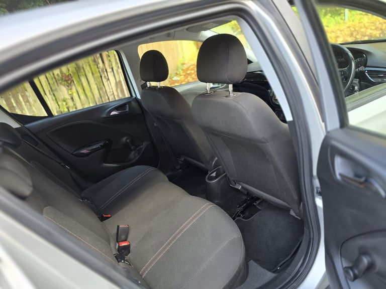 2015 Vauxhall Corsa 1.0T ecoFLEX SRi 5dr HATCHBACK Petrol Manual