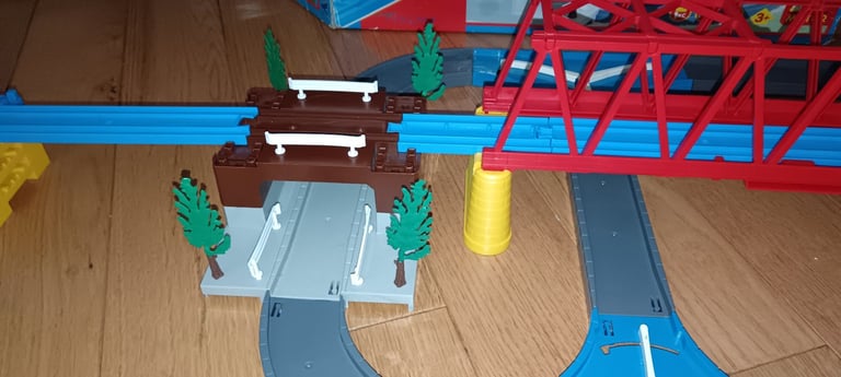 Thomas Adventure set 7408