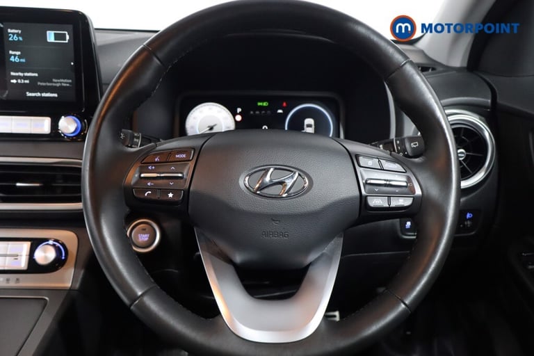 2022 Hyundai KONA 100kW Premium 39kWh 5dr Auto SUV Electric Automatic