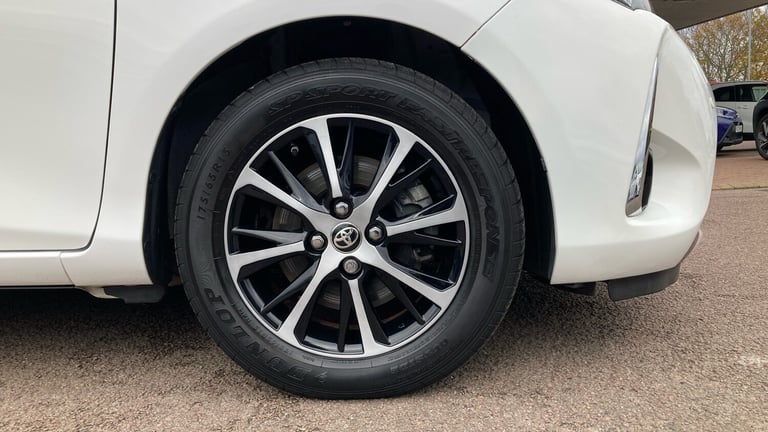 2019 Toyota Yaris 1.5 Hybrid Icon Tech 5dr CVT Hybrid Hatchback Hatchback Hybrid Automatic