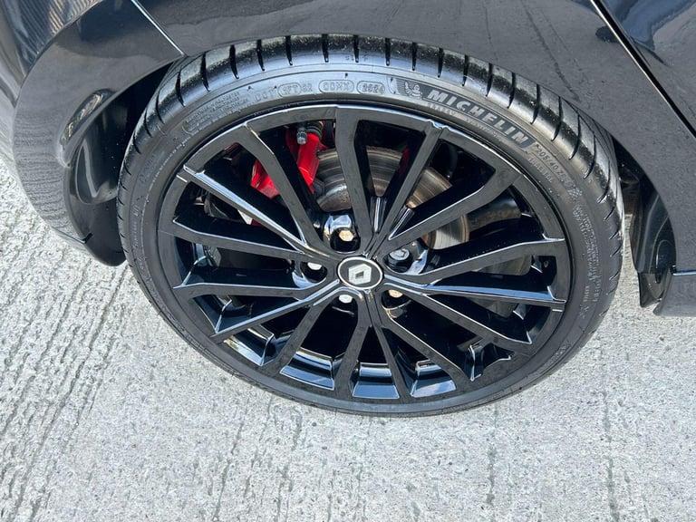 RENAULT CLIO 1.6 Renaultsport Nav 220 Trophy Auto 2017