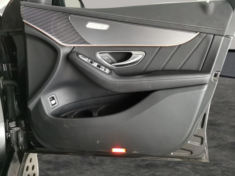 2021 Mercedes-Benz EQC EQC 400 300kW AMG Line 80kWh 5dr Auto ESTATE ELECTRIC Automatic