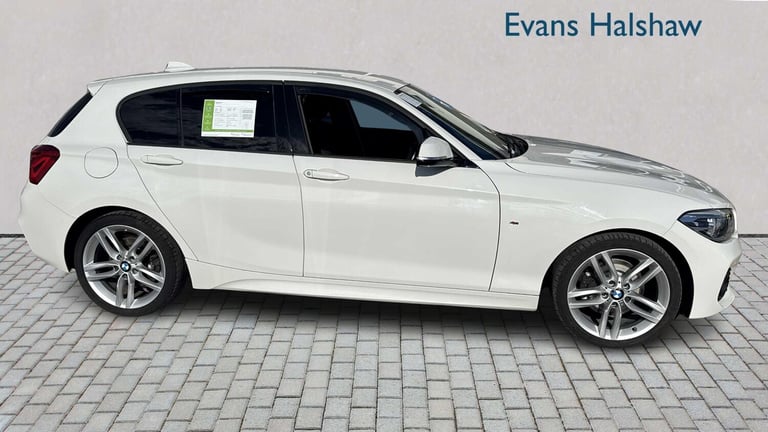 2015 BMW 1 Series 125i M Sport 5dr Hatchback Petrol Manual