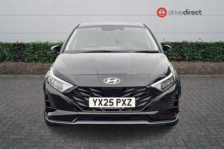 2025 Hyundai i20 1.0T GDi Ultimate 5dr DCT HATCHBACK PETROL Automatic