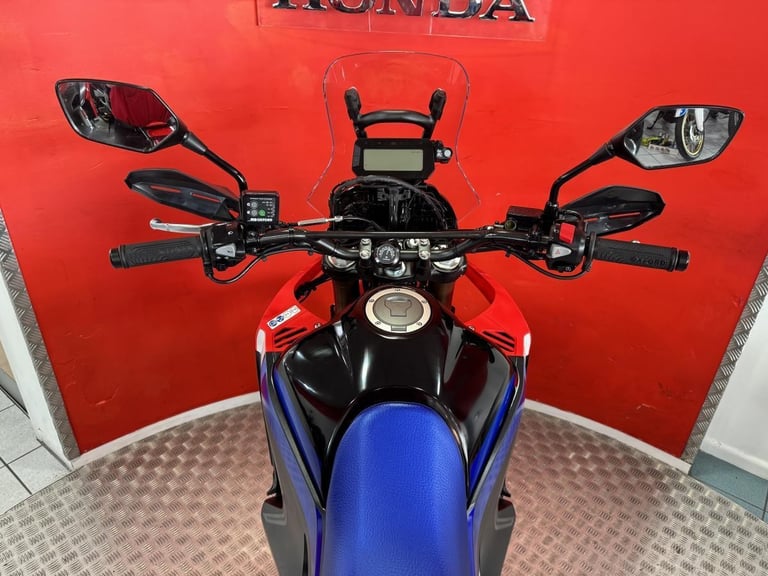 2025 Honda CRF300 Rally