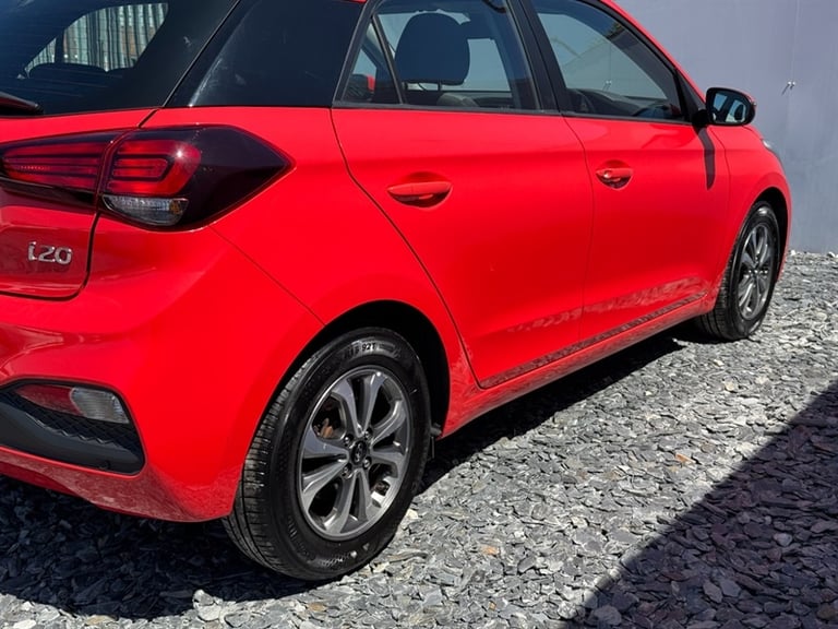 2018 Hyundai i20 1.2 SE Launch Edition Hatchback 5dr Petrol Manual Euro 6 (s/s) (84 ps) Hatchback...