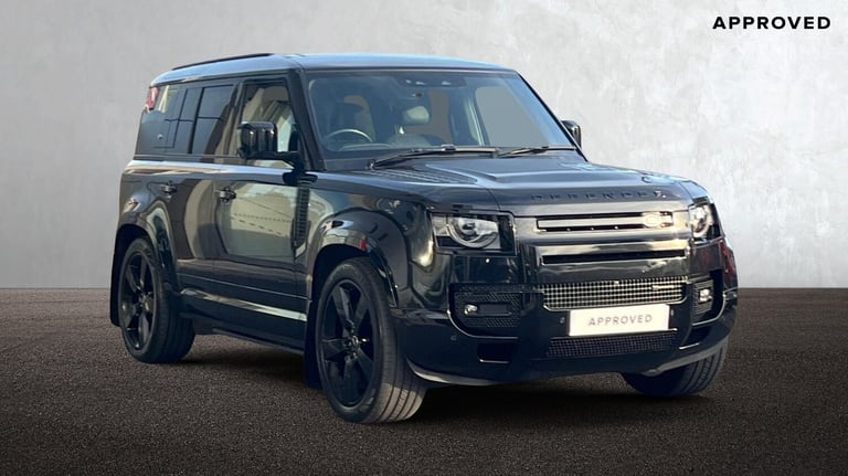 image for 2022 Land Rover Defender Diesel Estate 3.0 D300 X-Dynamic HSE 110 5dr Auto SUV Diesel Automatic