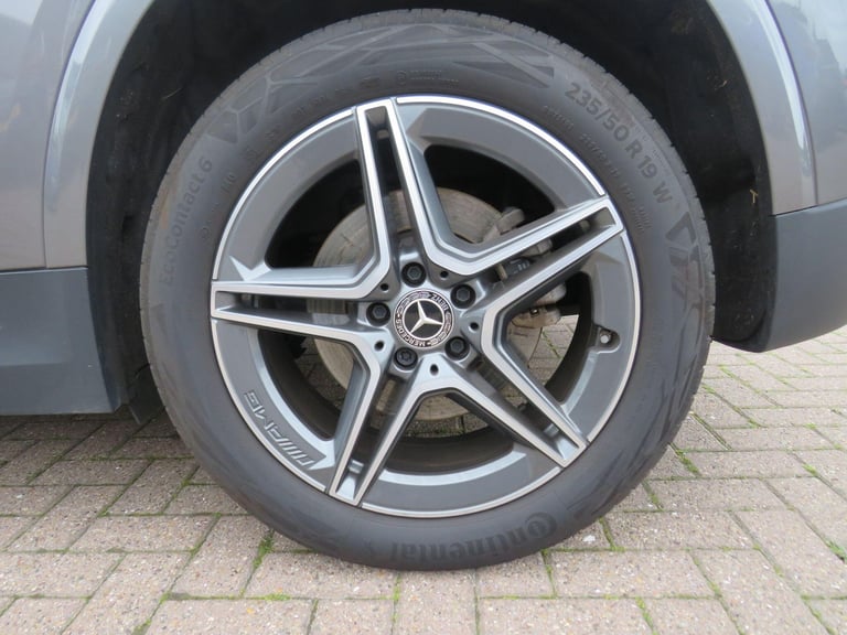 2024 Mercedes-Benz GLA 2.0 GLA220d AMG Line (Premium) SUV 5dr Diesel 8G-DCT 4MATIC Euro 6 (s/s) (...