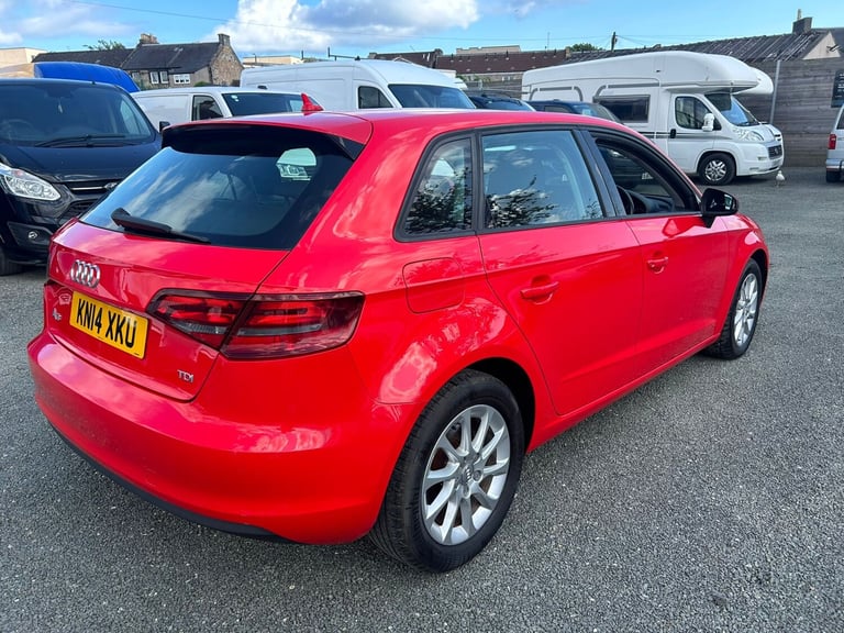 2014 Audi A3 2.0 TDI SE 5dr HATCHBACK Diesel Manual