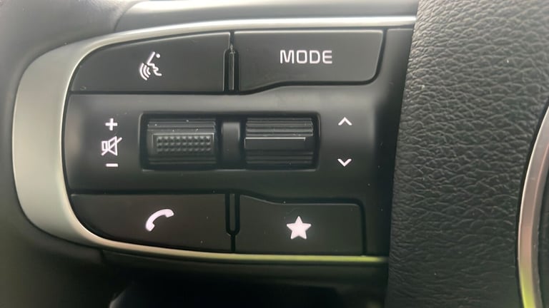 2022 Kia Sportage 1.6T GDi 48V ISG 3 5dr DCT ESTATE PETROL Automatic