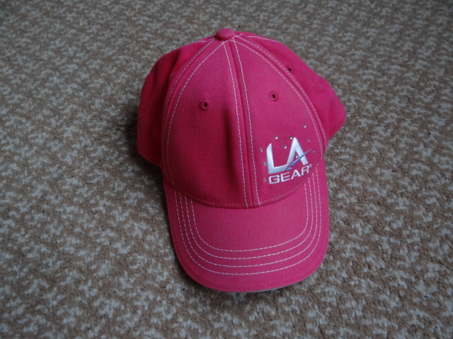 Preloved Women's Caps - Pink