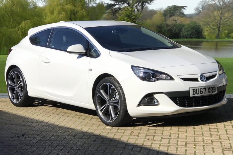 Rare 2017 Vauxhall Astra GTC 1.6 Turbo Limited Edition - 42k Miles, 12 Months MOT, FSH