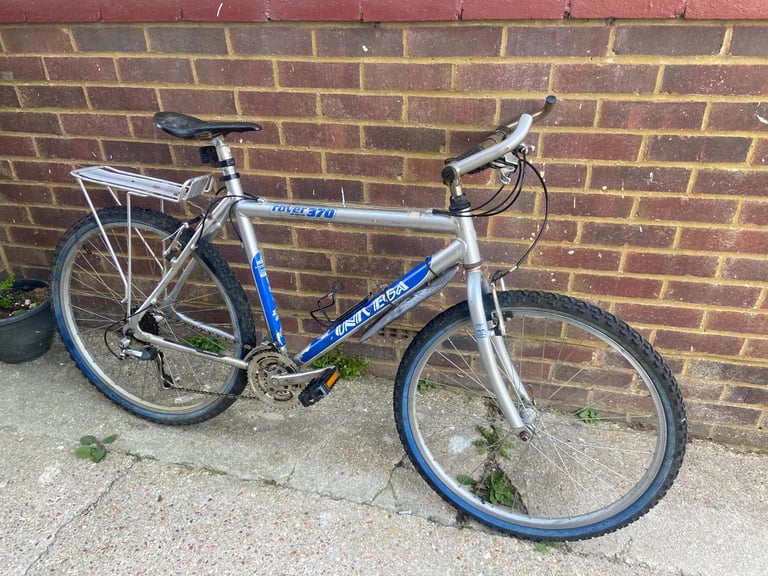 image for Mans Retro Univega Rover 370 Mountain Bike 21 Speed