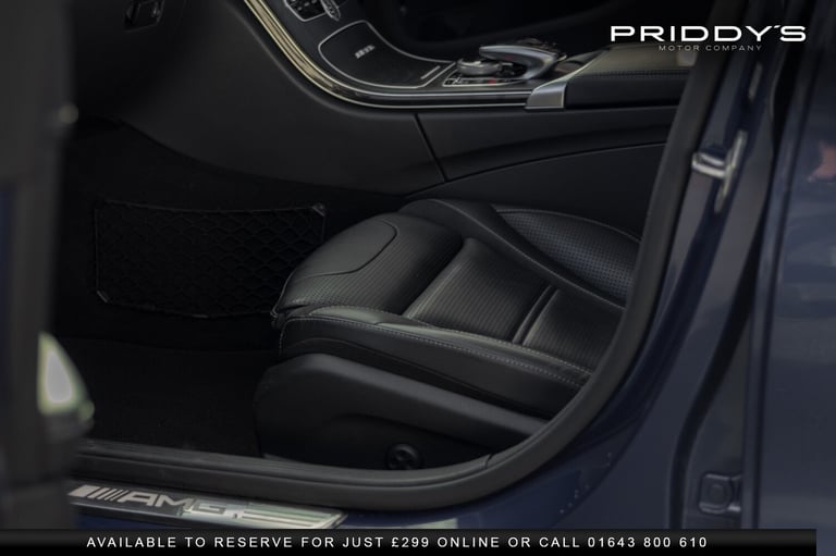 MERCEDES-BENZ C CLASS 4.0 C63 V8 BiTurbo AMG - Enthusiast owned - If perfection