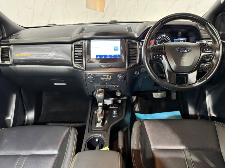 2023 Ford Ranger 2.0 EcoBlue Wildtrak Auto 4WD Euro 6 (s/s) 4dr PICK UP Diesel Automatic