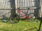 Specialized comp mountain bike 