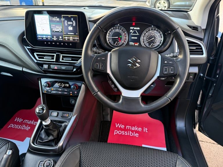 2024 Suzuki SX4 S-Cross 1.4 Boosterjet 48V Hybrid Ultra ALLGRIP, UNDER 12990 MILES, FULL HISTORY,...