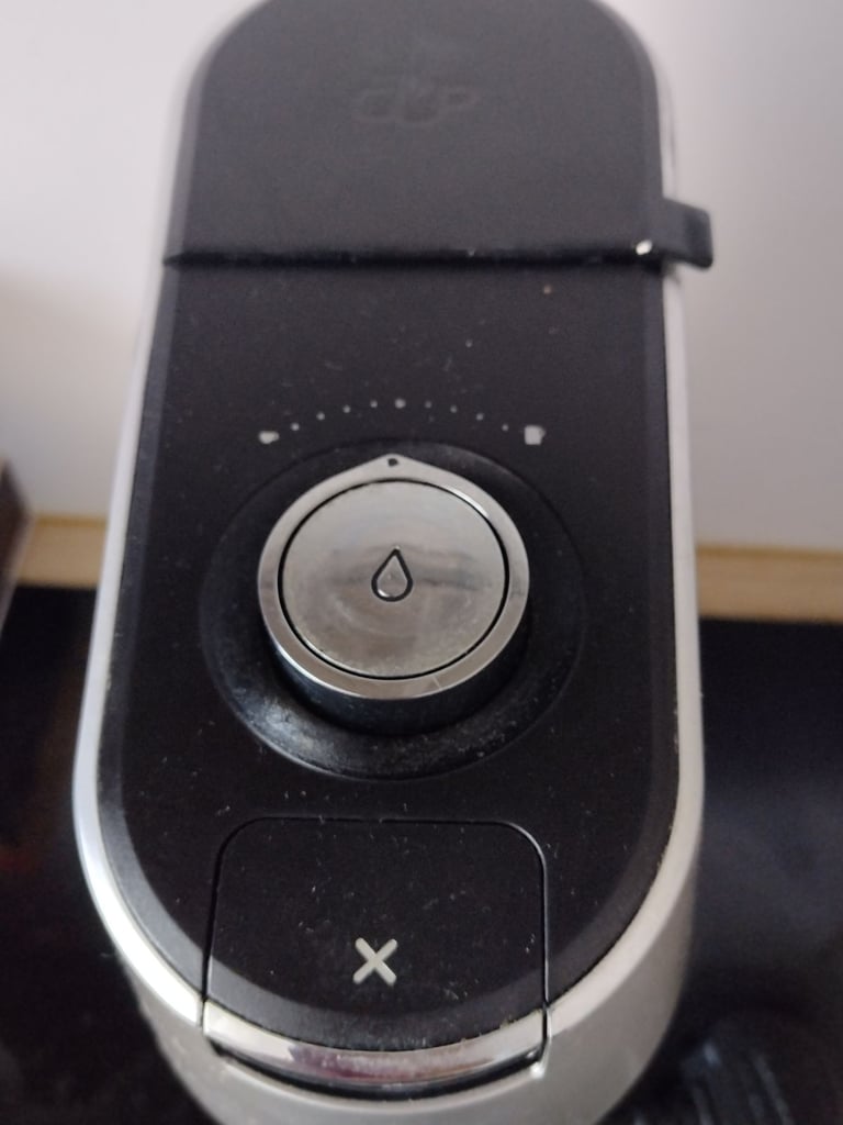 Breville hot cup water dispenser 