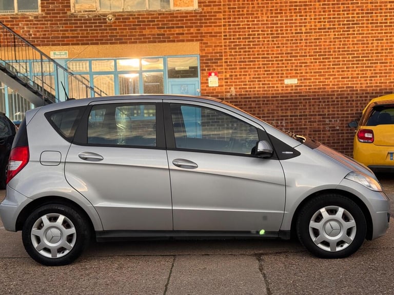 2011 Mercedes-Benz A-Class Hatchback (2008 - 2012) Hatchback Petrol Manual