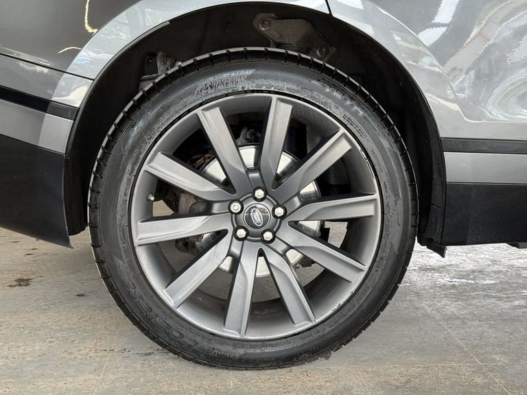 2018 Land Rover Range Rover Velar 2.0 D240 R-Dynamic HSE SUV 5dr Diesel Auto 4WD Euro 6 (s/s) (24...