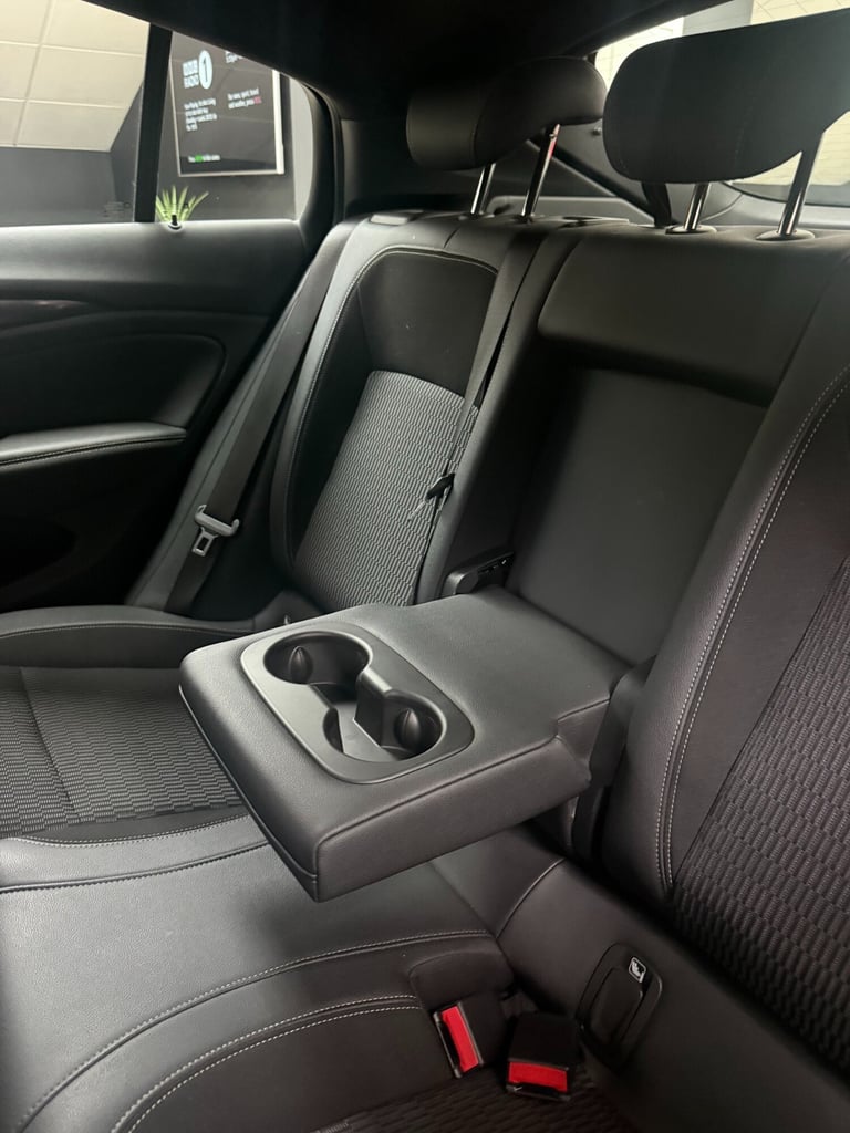 2019 Vauxhall Insignia 1.5T SRi Vx-line Nav 5dr HATCHBACK Petrol Manual