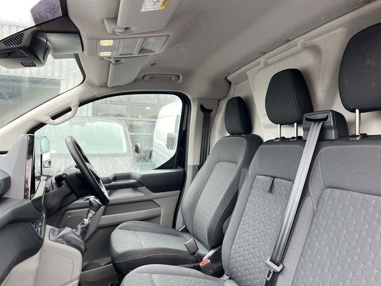  Ford Transit Custom 2.0 280 Ecoblue Limited Panel Van 5dr Diesel Manual L1 H1
