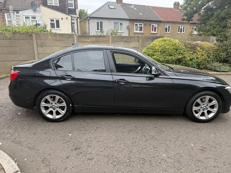 BMW, 3 SERIES, Saloon, 2015, Semi-Auto, 1995 (cc), 4 doors