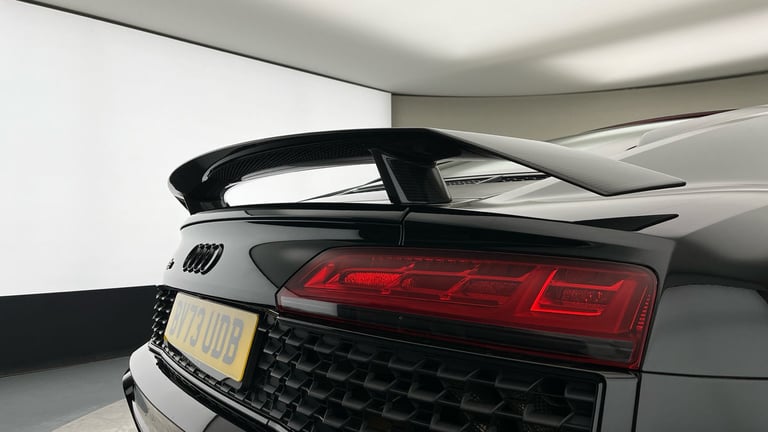 2023 Audi R8 5.2 FSI V10 Performance Edition Coupe 2dr Petrol S Tronic quattro Euro 6 (s Coupe Pe...