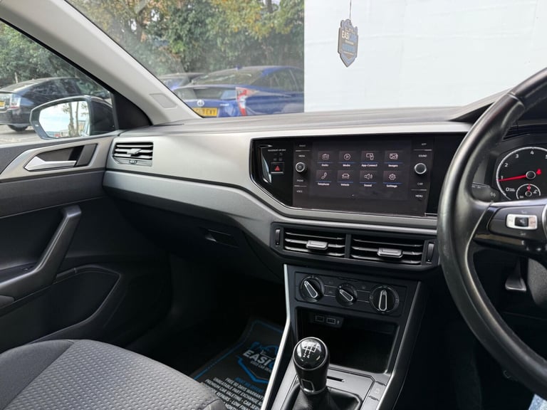  Volkswagen Polo 1.0 SE Euro 6 (s/s) 5dr Petrol Manual
