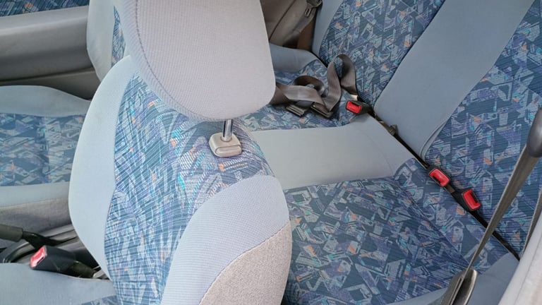 1998 Toyota Starlet S 1.3 Manual Lovely Condition