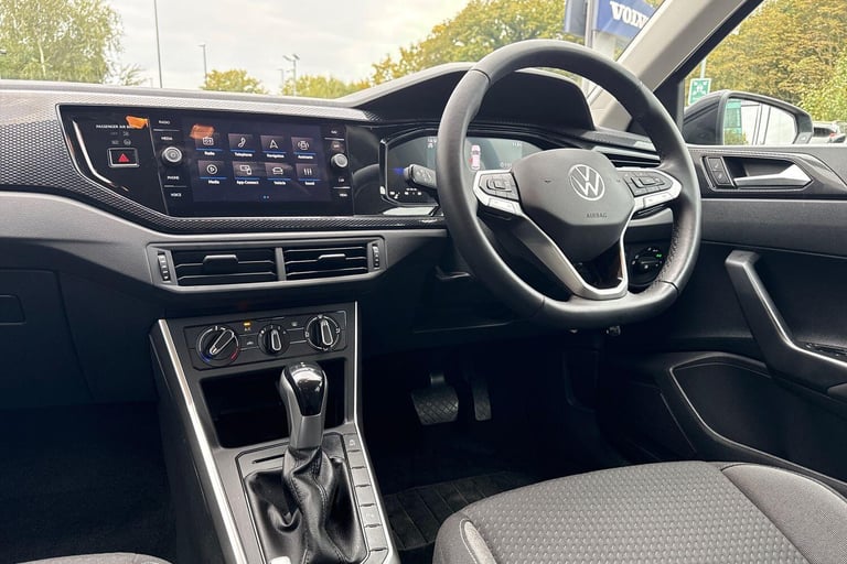 2024 Volkswagen Polo 1.0 TSI Match Hatchback 5dr Petrol DSG Euro 6 (s/s) (95 ps) HATCHBACK Petrol...