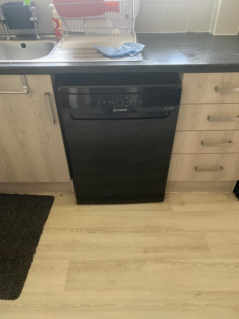 Indiset dishwasher
