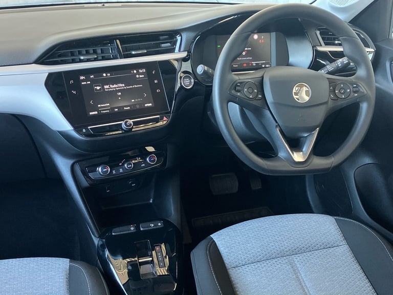 2024 Vauxhall Corsa 100kW Design 50kWh 5dr Auto Hatchback Electric Automatic