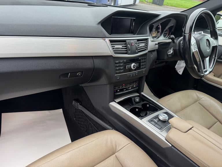 2012 Mercedes-Benz E Class E250 CDI BlueEFFICIENCY Sport 5dr Tip Auto [7] ESTATE Diesel Automatic