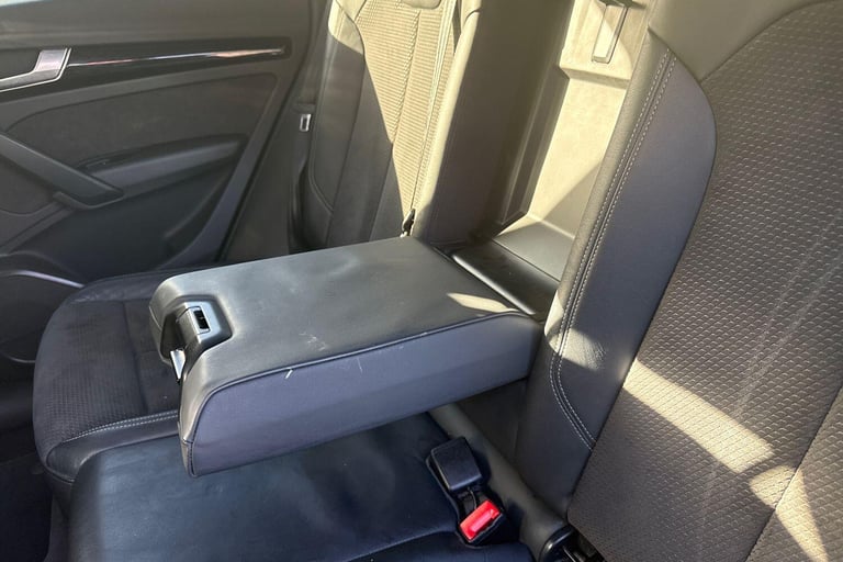 2017 Audi Q5 2.0 TDI Quattro S Line 5dr S Tronic ESTATE DIESEL Automatic