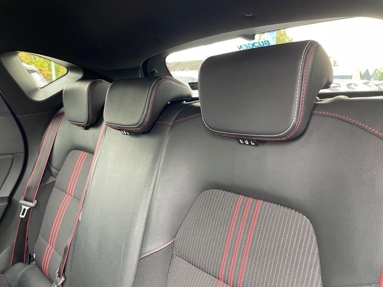 2021 Renault Captur 1.3 TCe RS Line EDC Euro 6 (s/s) 5dr HATCHBACK Petrol Automatic