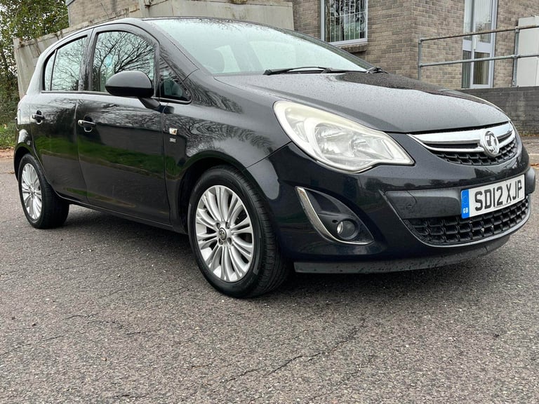 Vauxhall Corsa 1.2 SE