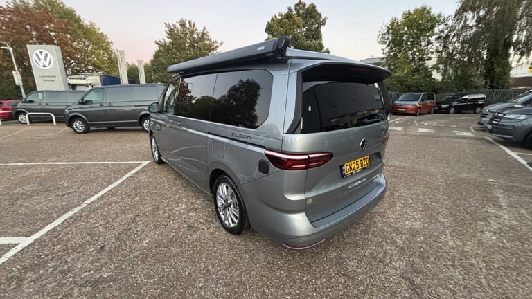 2025 Volkswagen California 1.5 TSI eHybrid Ocean 5dr 4MOTION DSG MOTOR CARAVAN Petrol Parallel Ph...