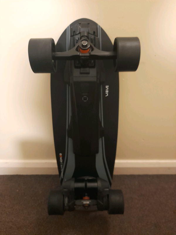 Exway Wave Riot Electric Skateboard