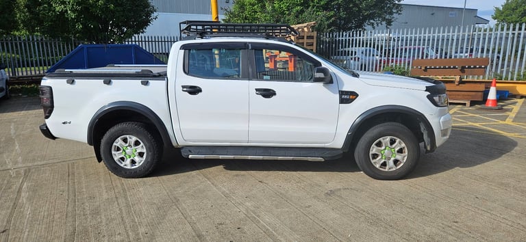 Ford, RANGER, xlt manual 12mths mot..no vat
